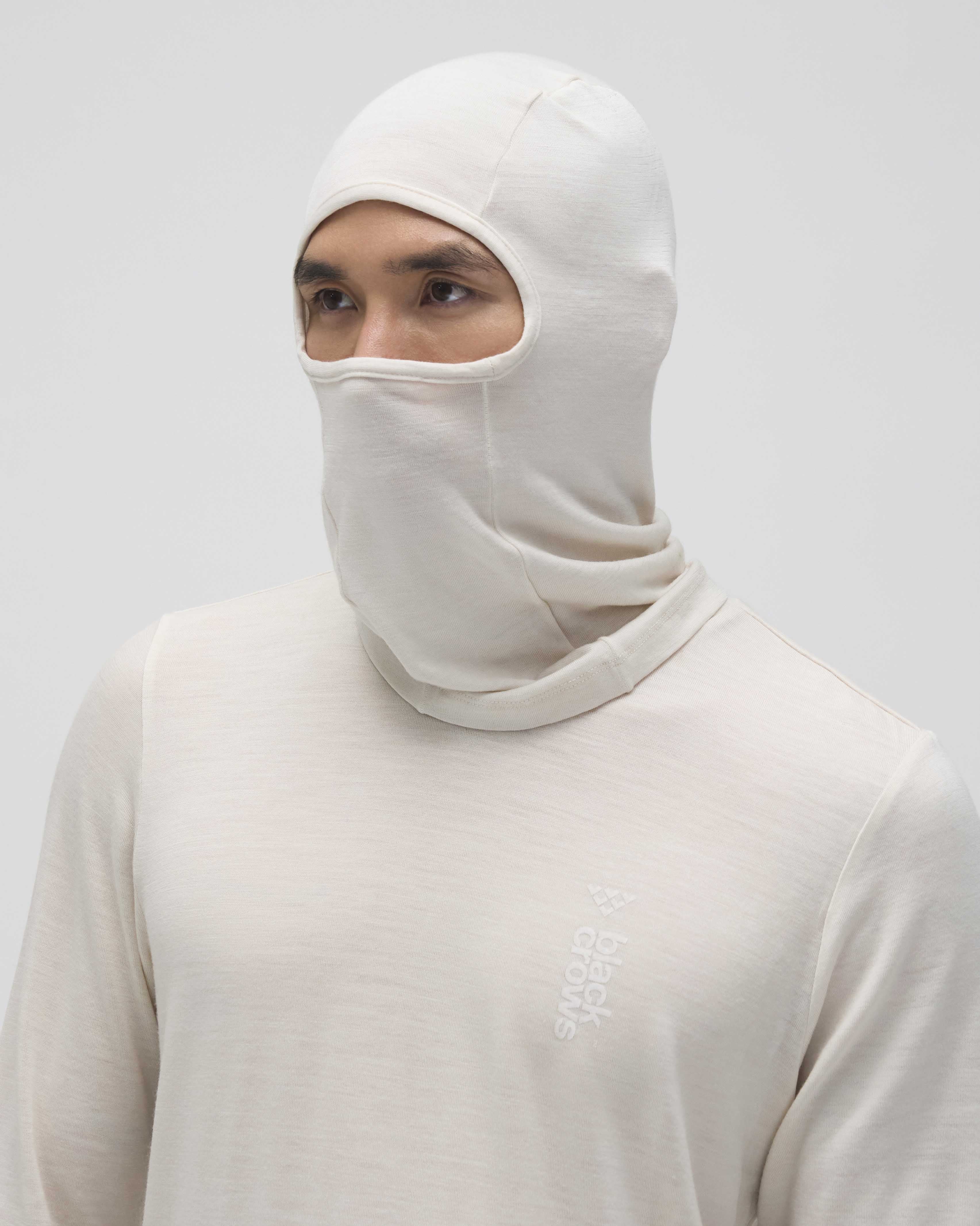 Merino Wool Balaclava – blackcrows