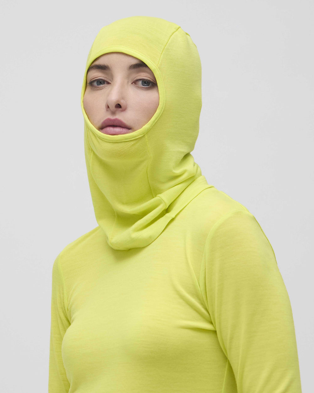 Merino Wool Balaclava – blackcrows