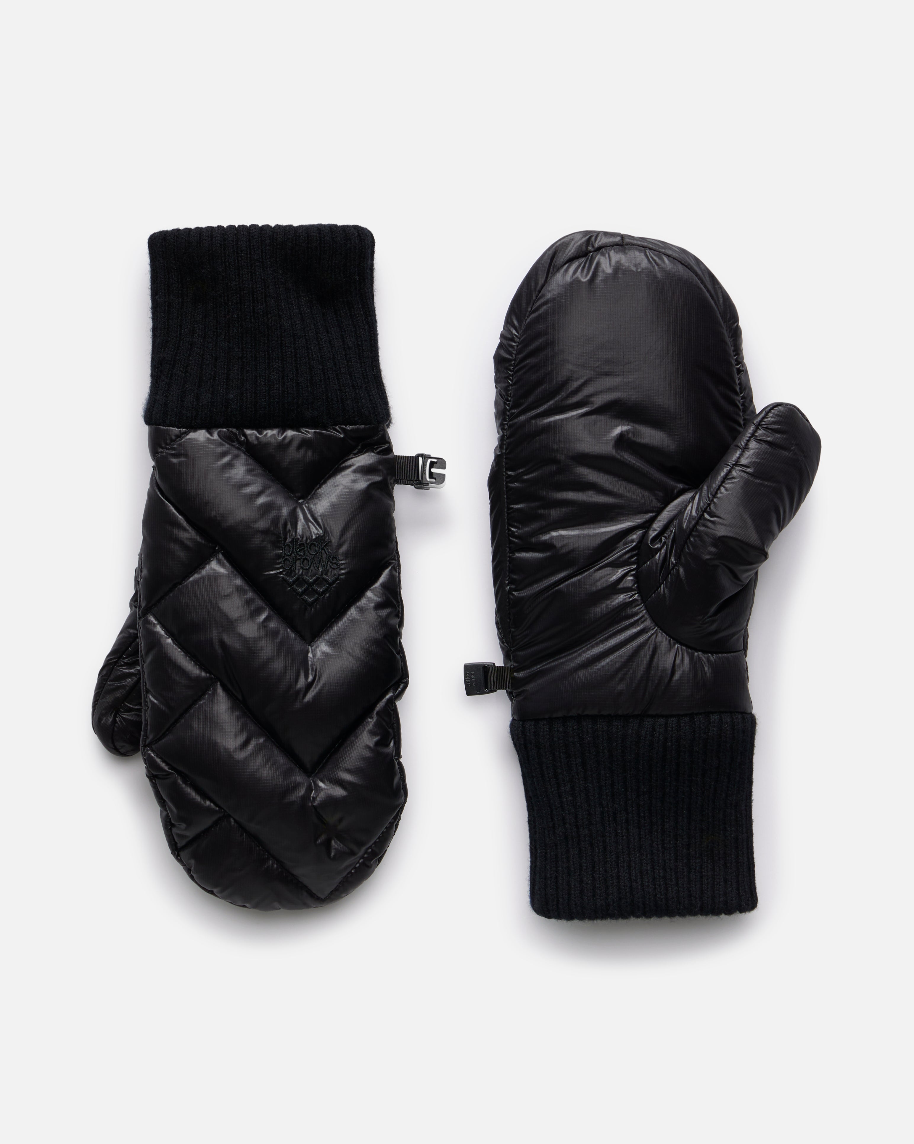 Puffy Mitten Gloves – blackcrows