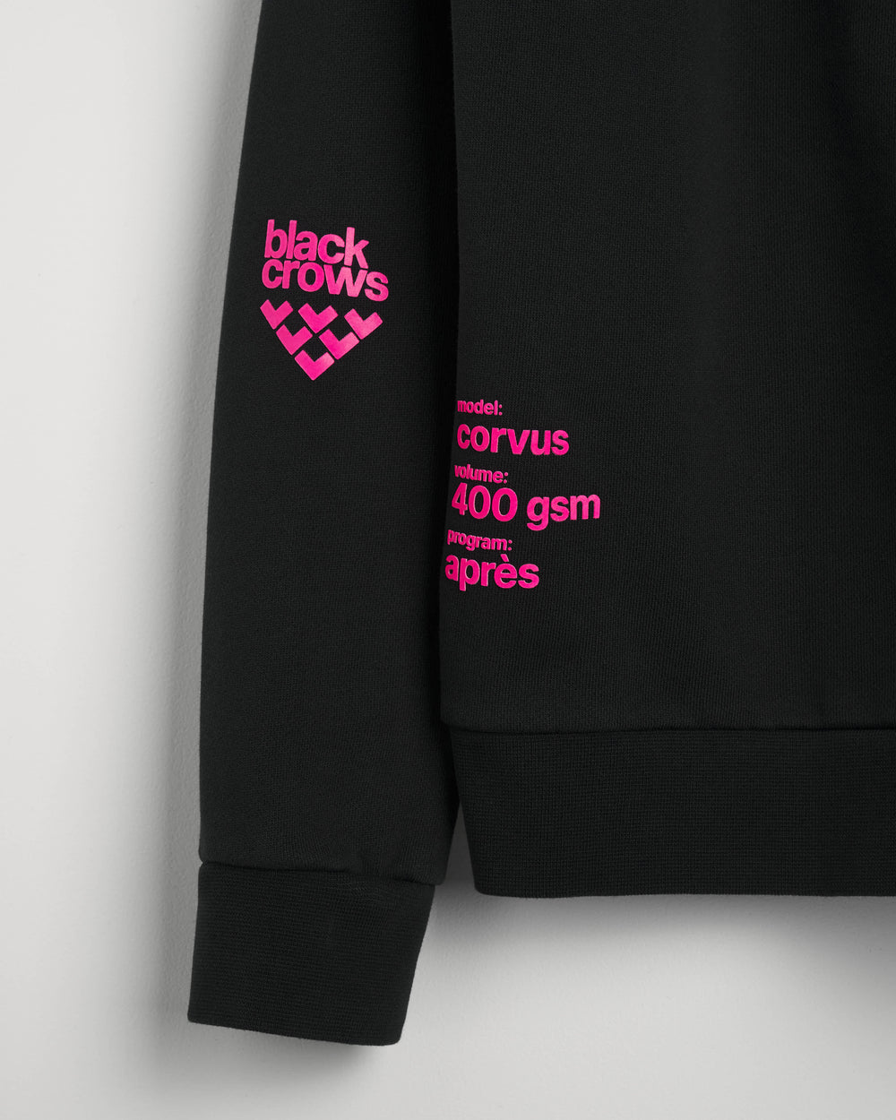 Corvus Hoodie – blackcrows
