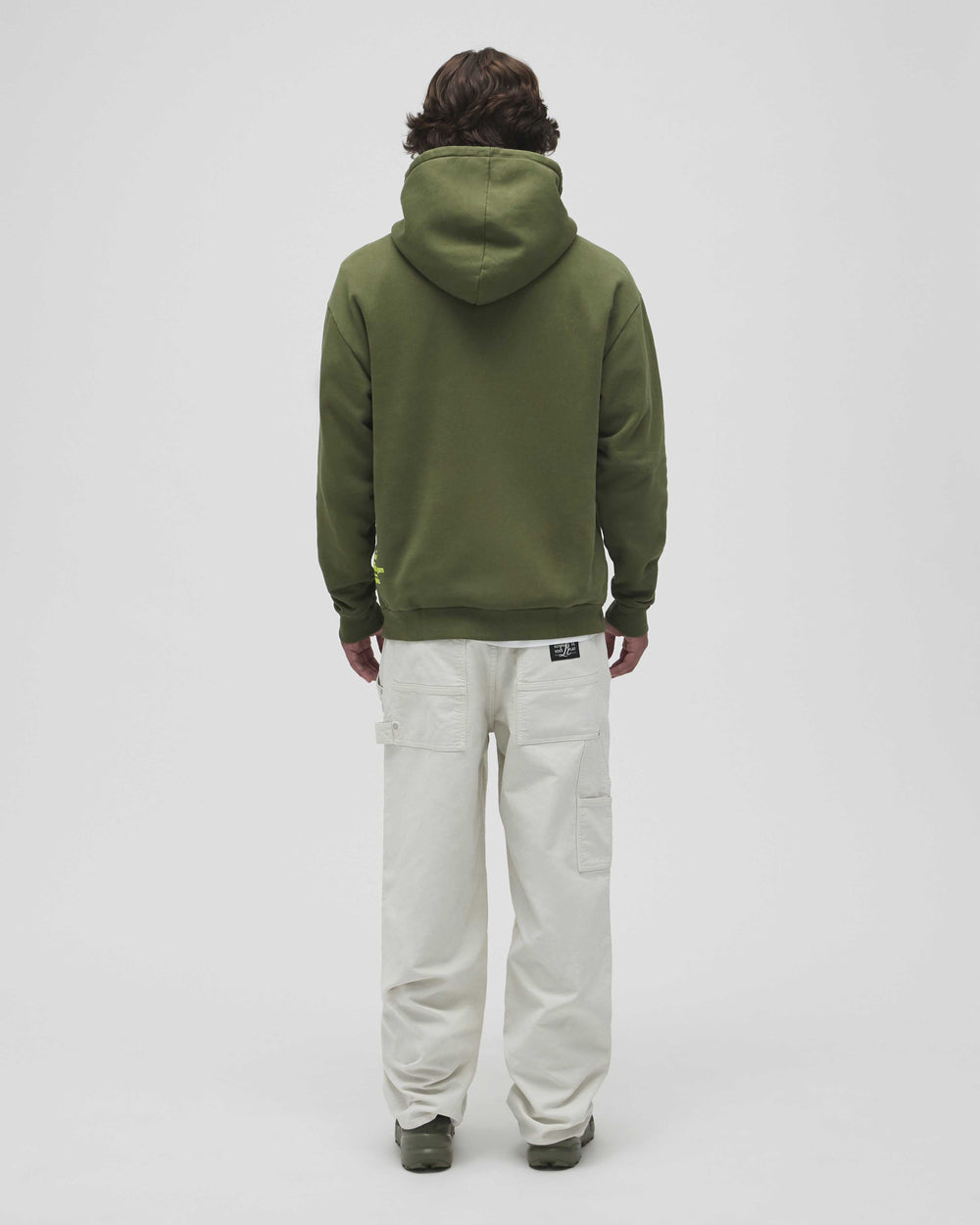 CROOJA パーカー Octo Hoodie – blackcrows