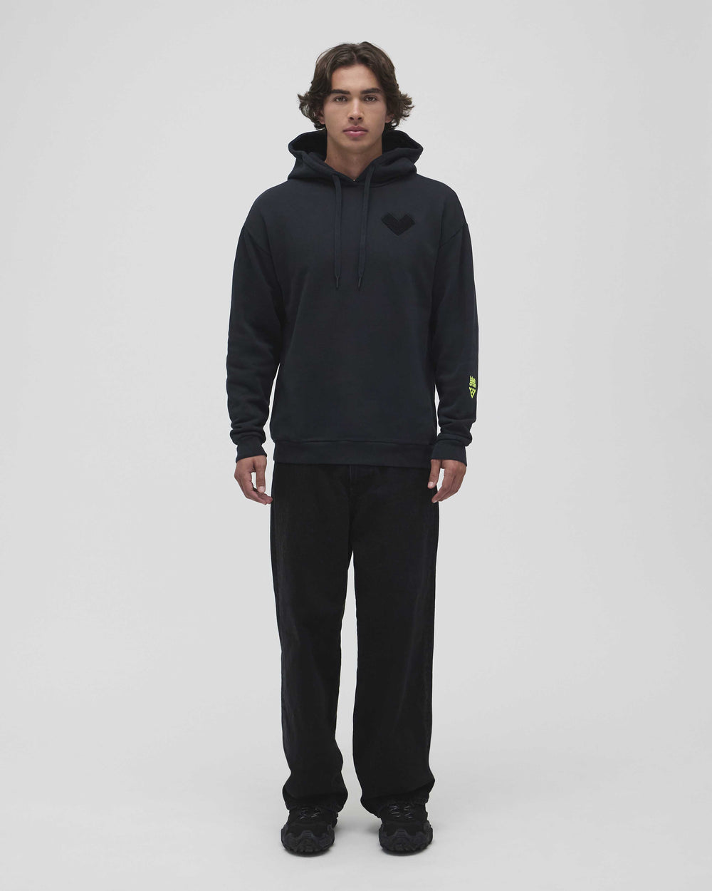 Club de Ski Paris Hoodie – blackcrows