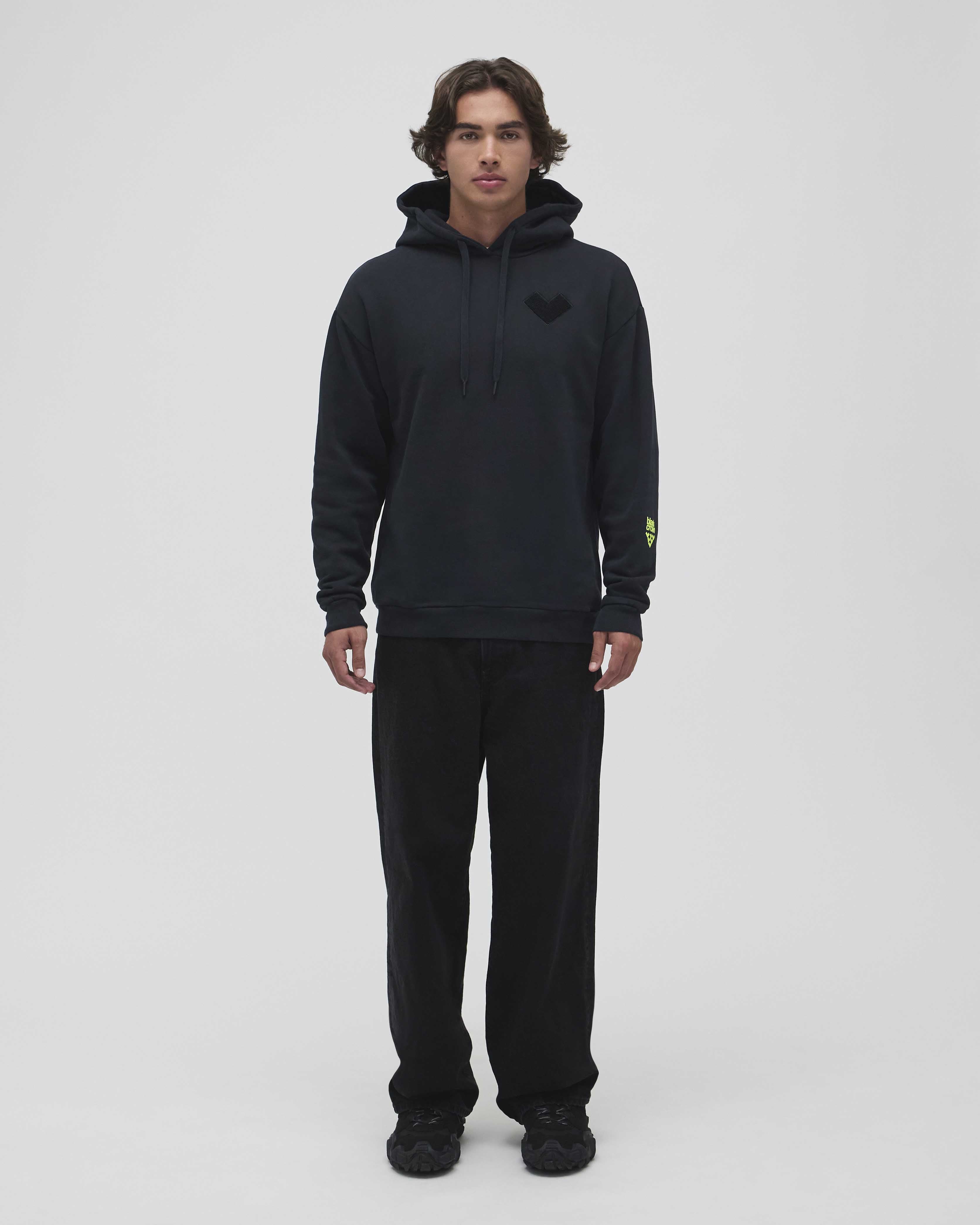 Club de Ski Paris Hoodie – blackcrows