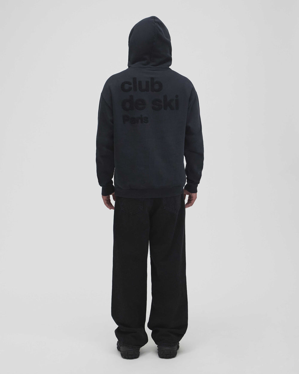 Club de Ski Paris Hoodie – blackcrows