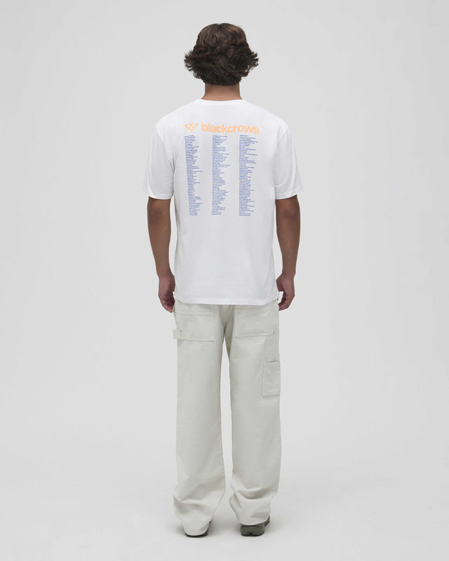 Motto Short Sleeve Tee