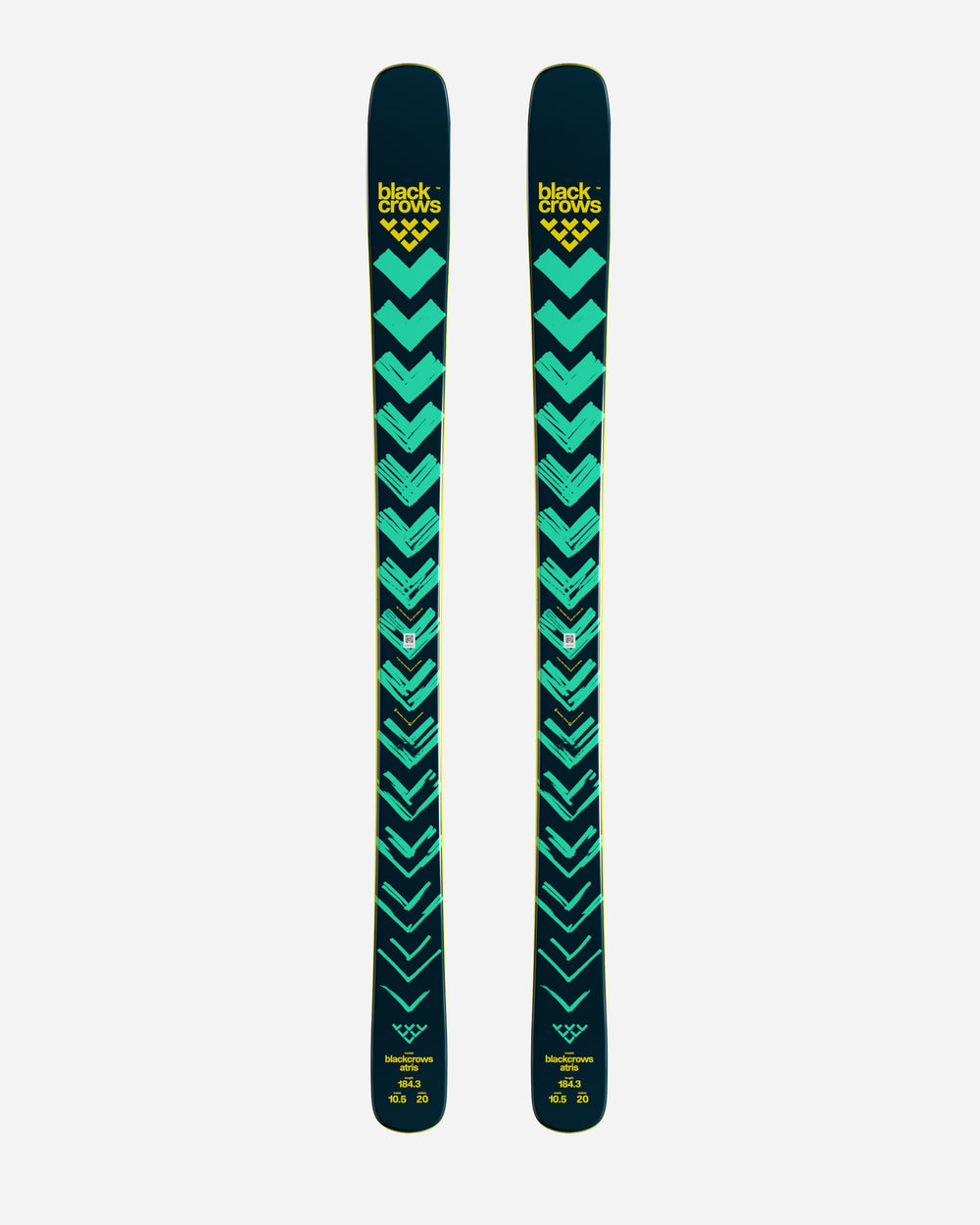 スキー black crows Atris 178.2 +salomon Shift10 Atris – blackcrows