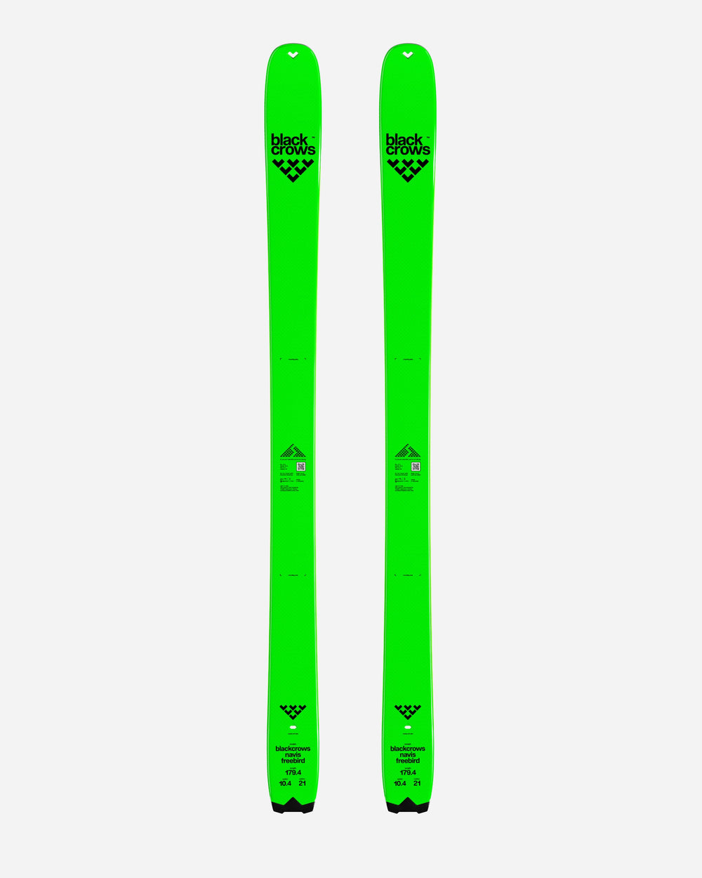 new ski collection – blackcrows