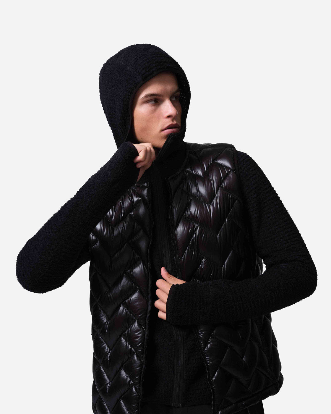 Gilet Plumis Micro Down Uomo