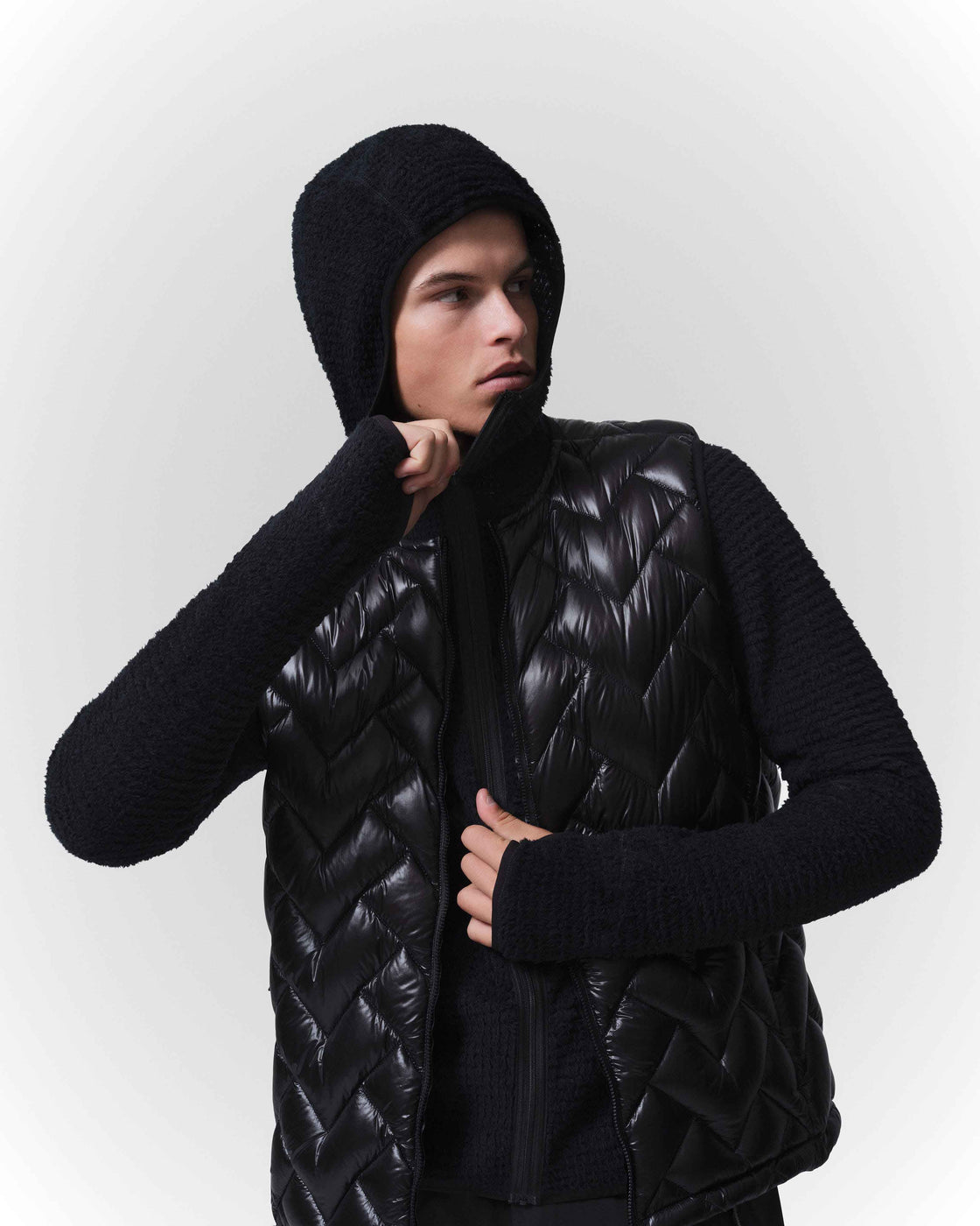 Men's Plumis Micro Down Vest