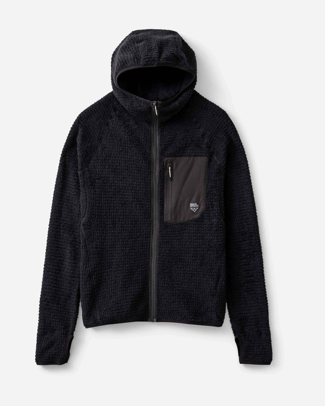 Men's Ventus Hooded Alpha Jacket