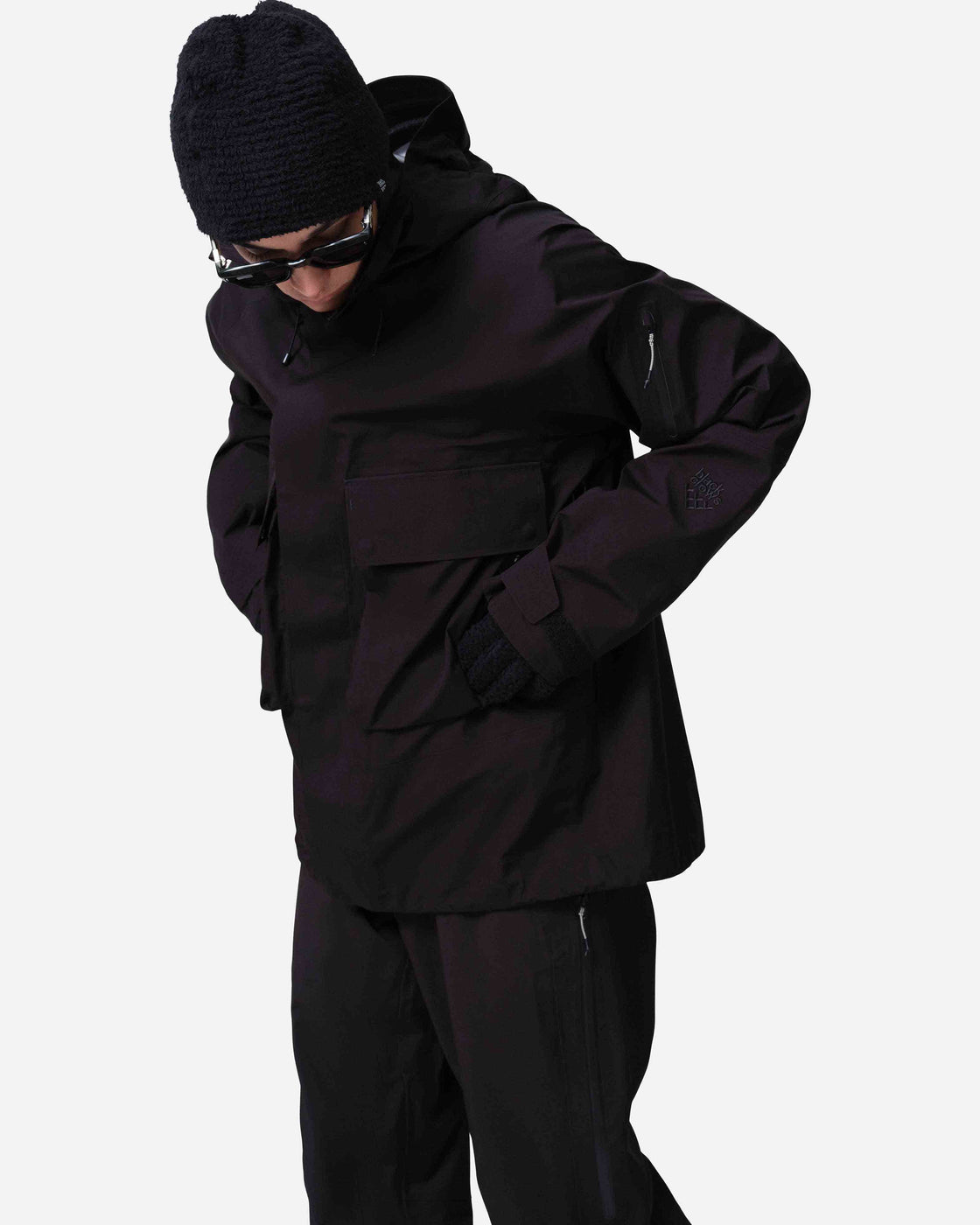 Giacca da Sci Stratus 3L Uomo