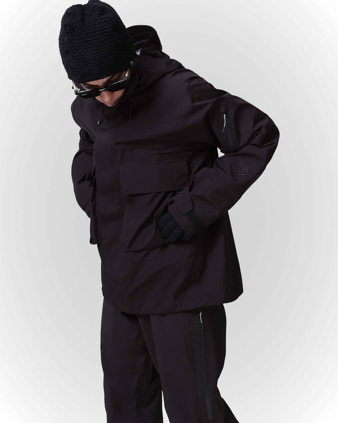 Men's Stratus 3L Ski Jacket