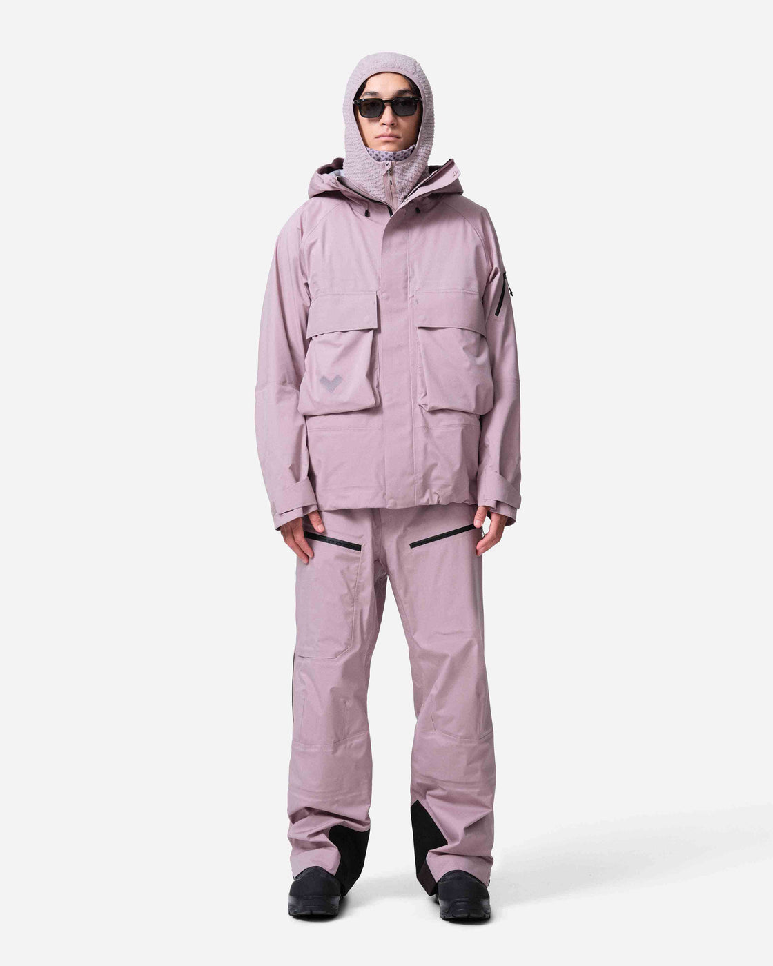 Giacca da Sci Stratus 3L Uomo
