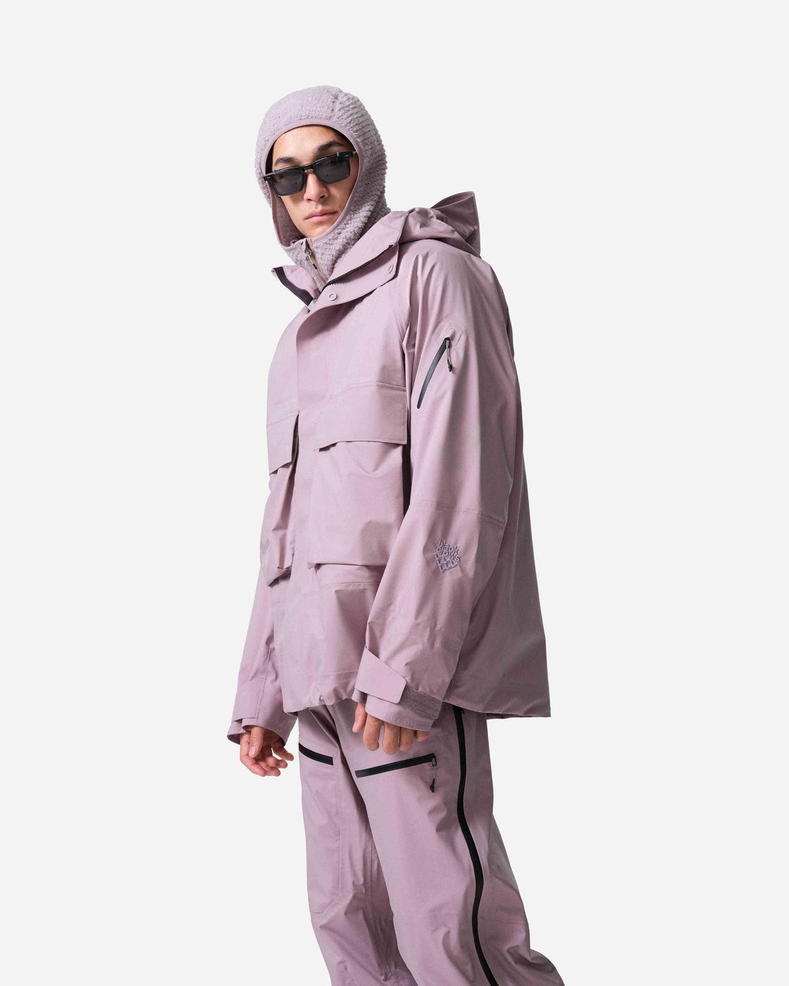 Men's Stratus 3L Ski Jacket