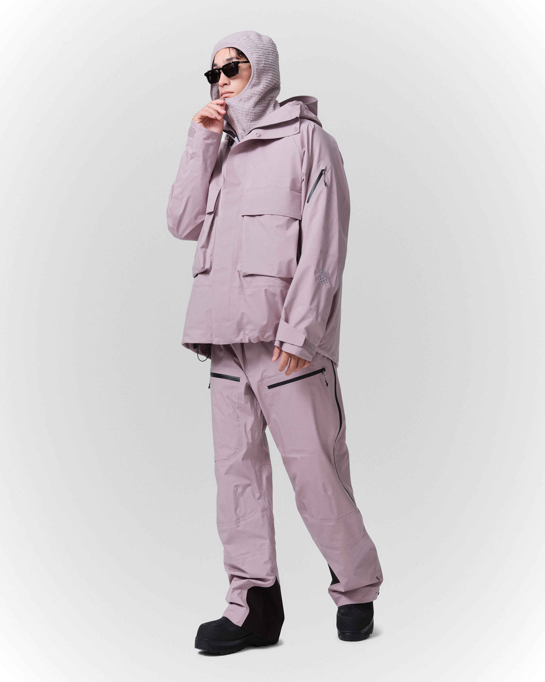 Men's Stratus 3L Ski Jacket