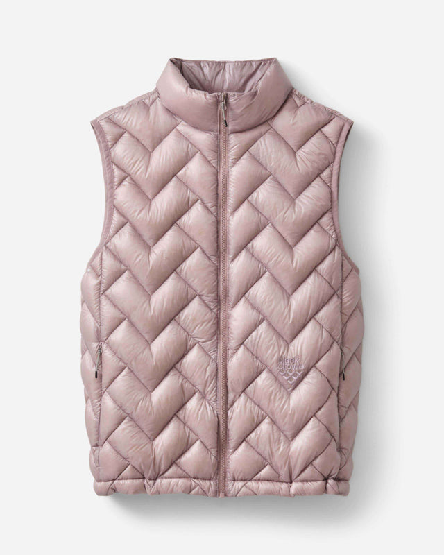 Women's Plumis Micro Down Vest