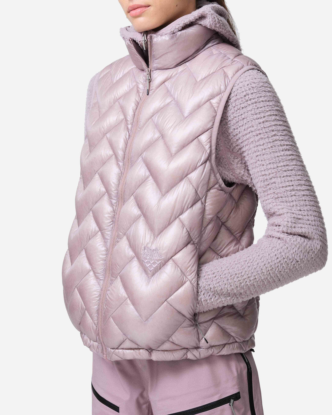 Gilet Plumis Micro Down Donna