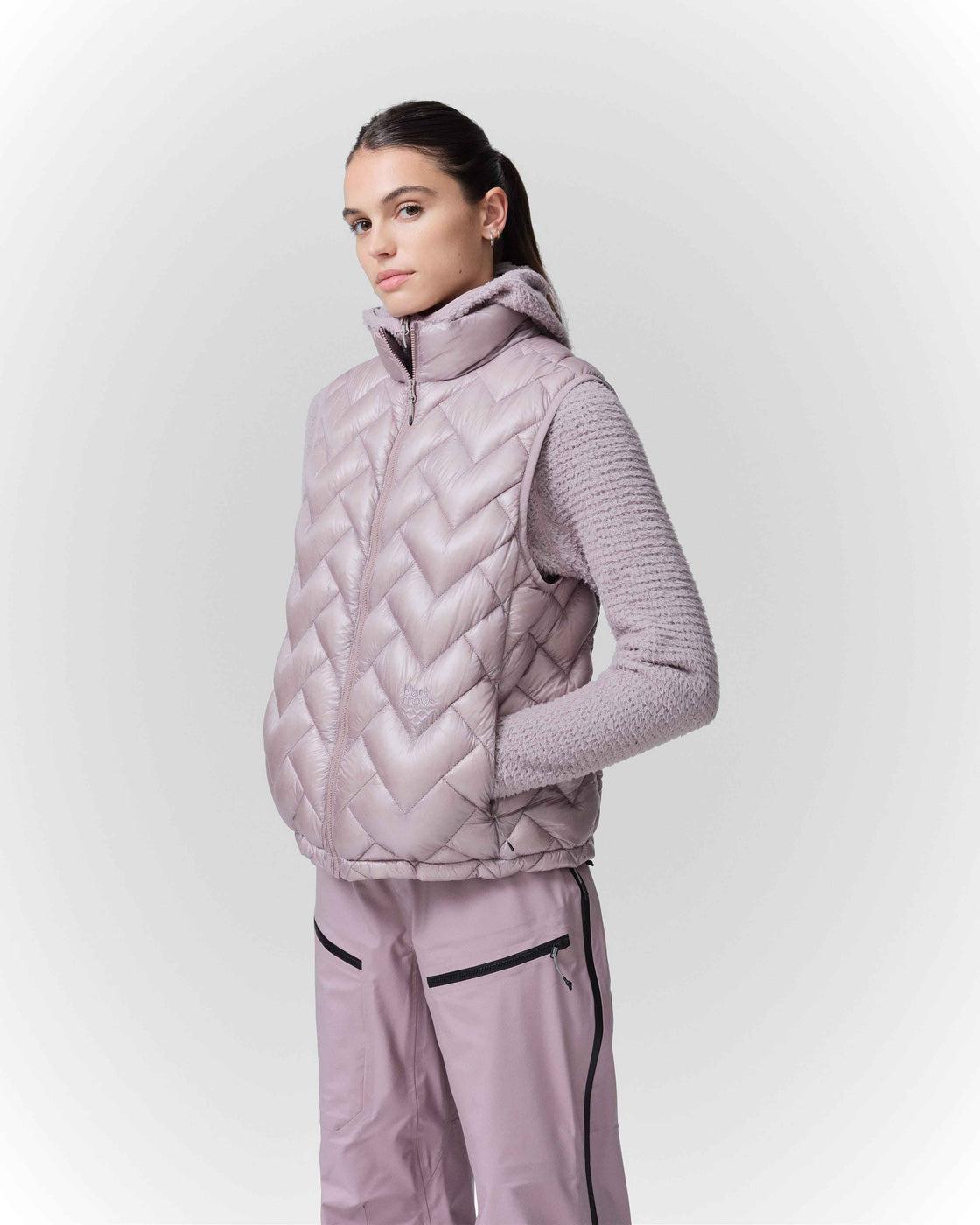 Women's Plumis Micro Down Vest