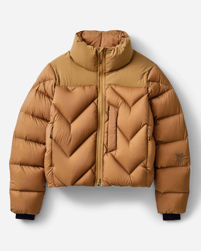 Women's Plumis Big Down Jacket