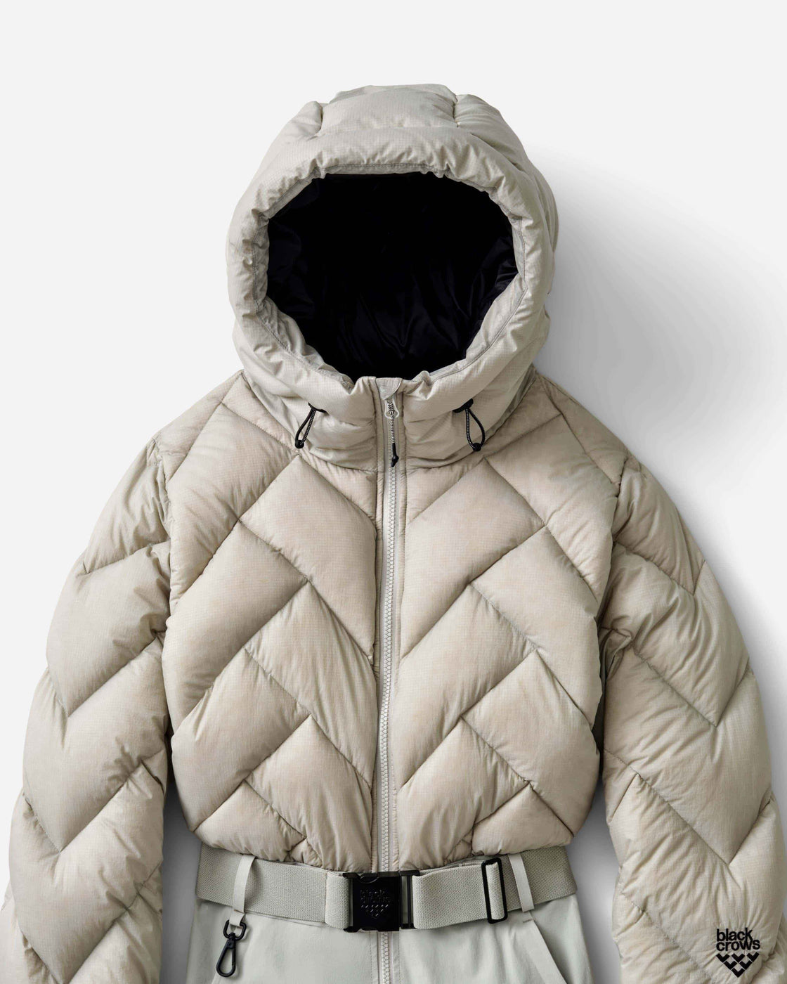 Women's Stratus Hybrid Ski Suit