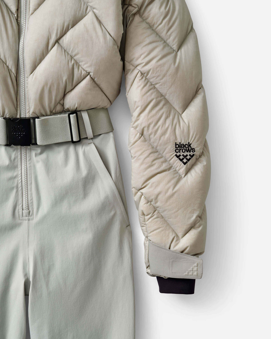 Women's Stratus Hybrid Ski Suit