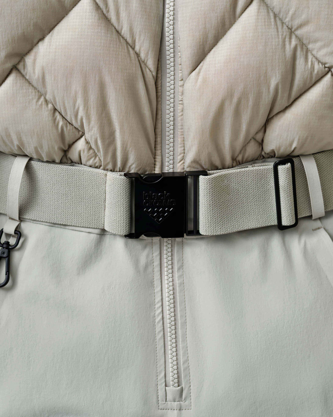 Women's Stratus Hybrid Ski Suit