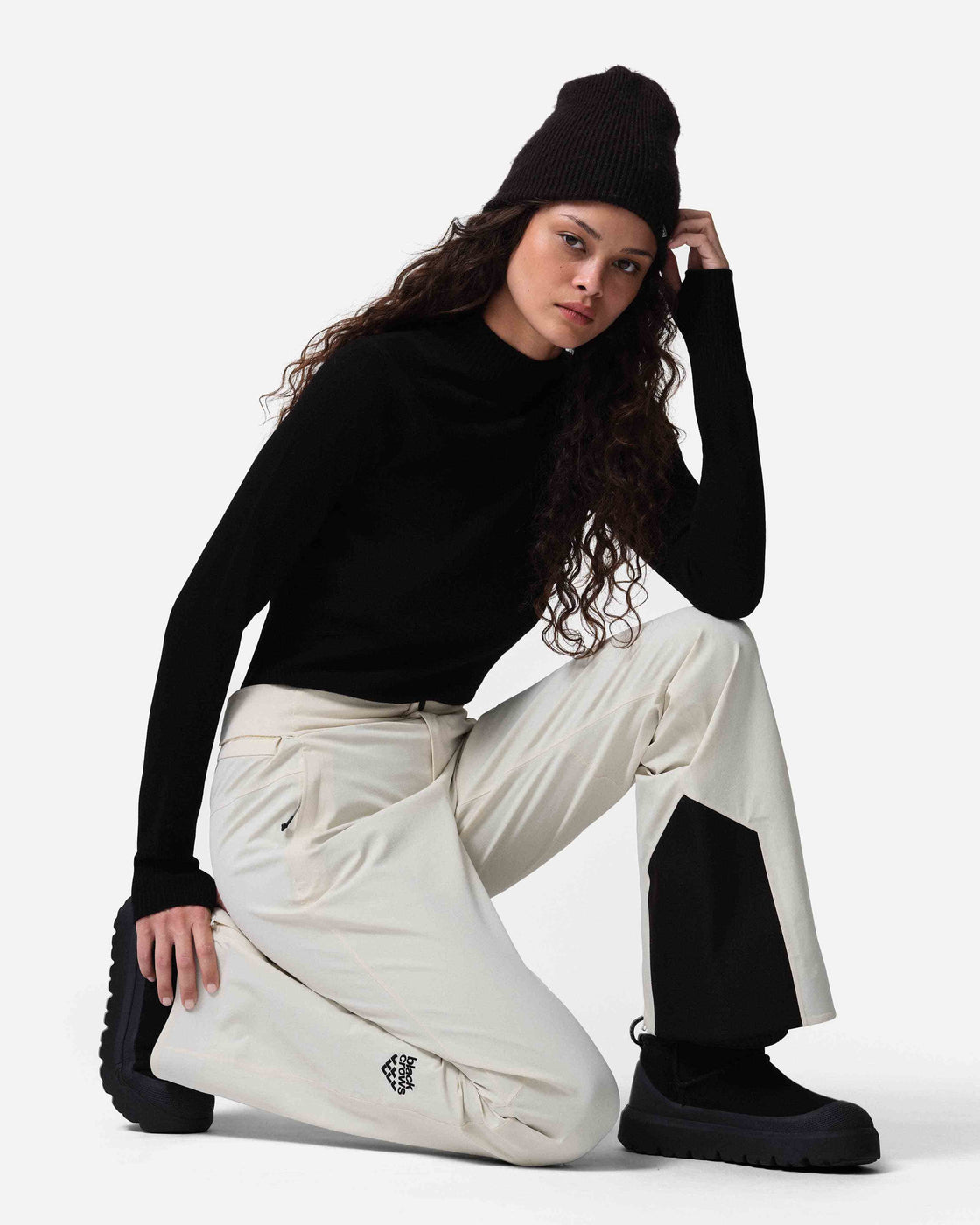 Pantaloni da Sci Stratus 2L Donna