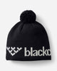 Merino wool nooa Pom Beanie