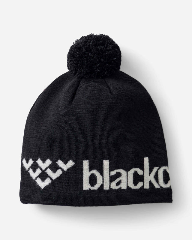 Merino wool nooa Pom Beanie