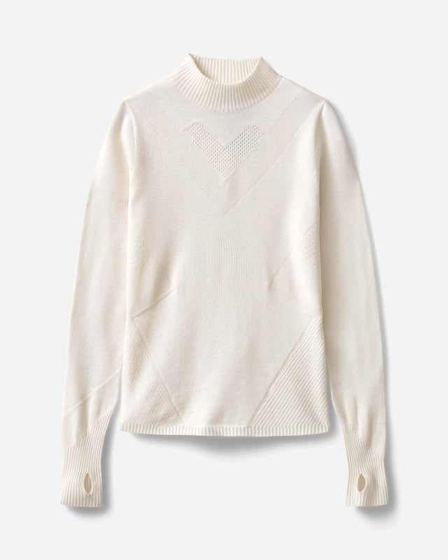Women's Merino Wool Top Forma