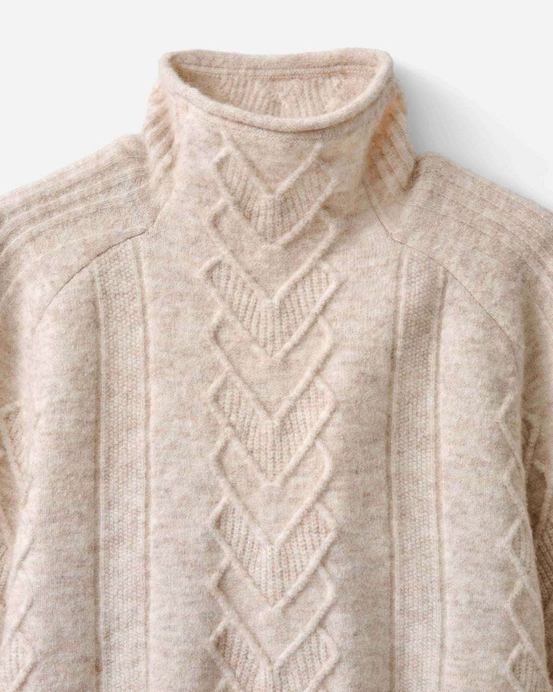 maglione donna calos lana 