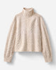 maglione donna calos lana 