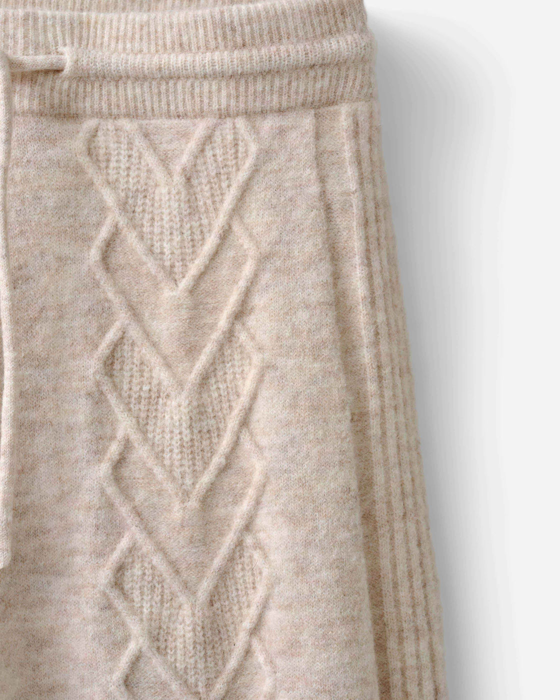 Women's Calos Knit Wool Pant