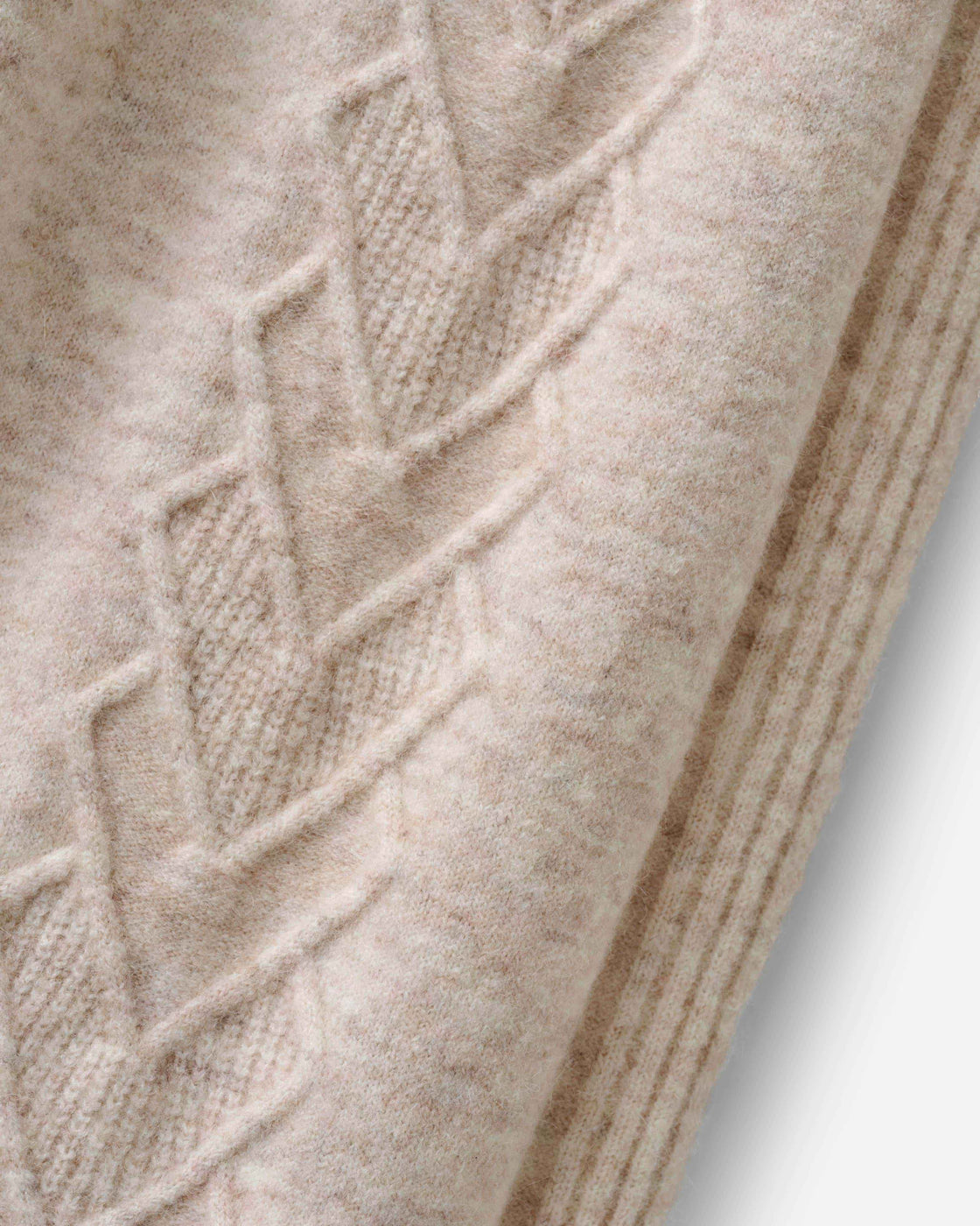 Women's Calos Knit Wool Pant