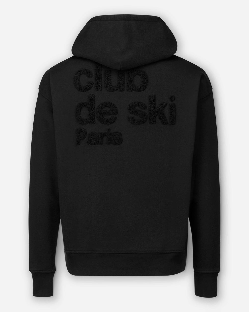Club de Ski Paris Hoodie – blackcrows