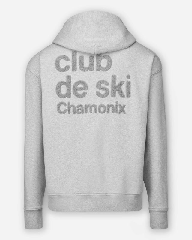Club de Ski Chamonix Hoodie