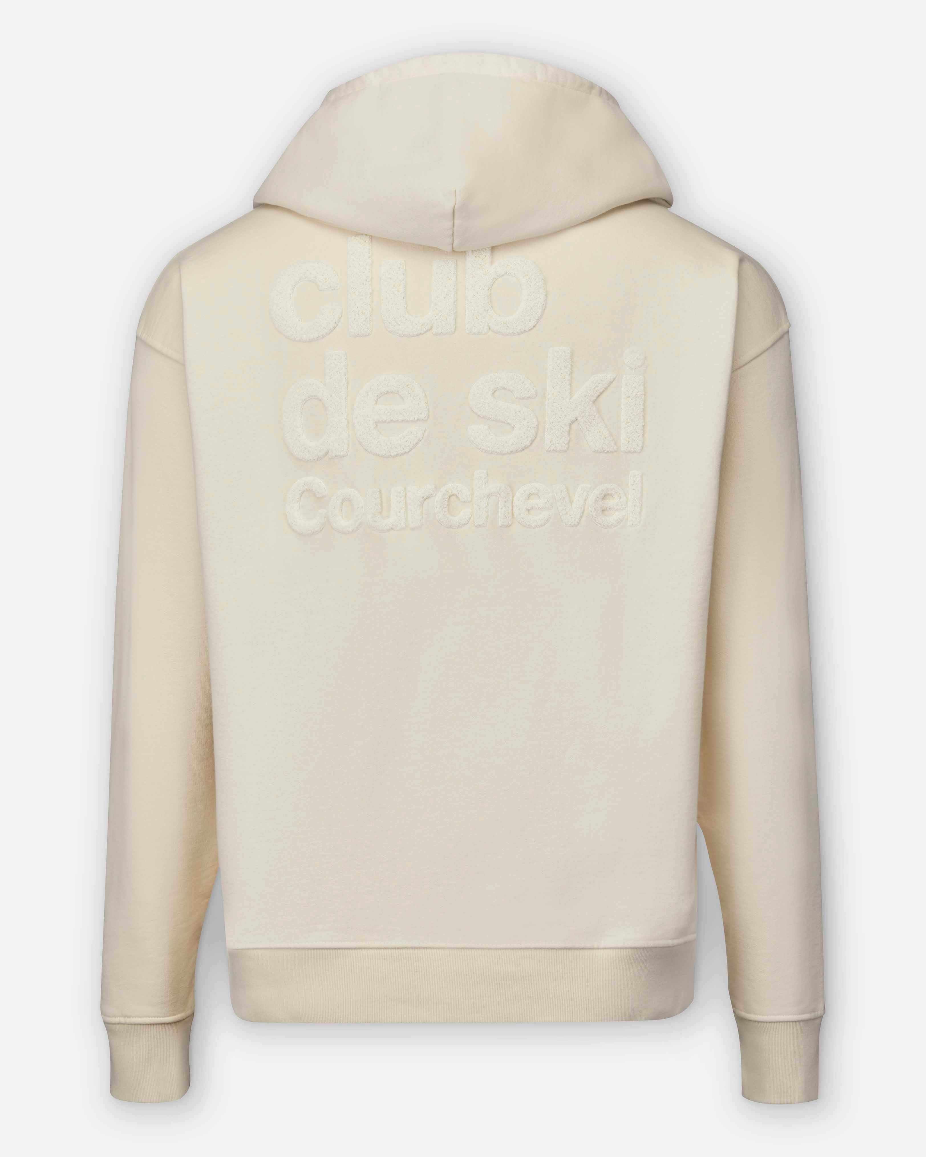 Club de Ski Courchevel Hoodie – blackcrows