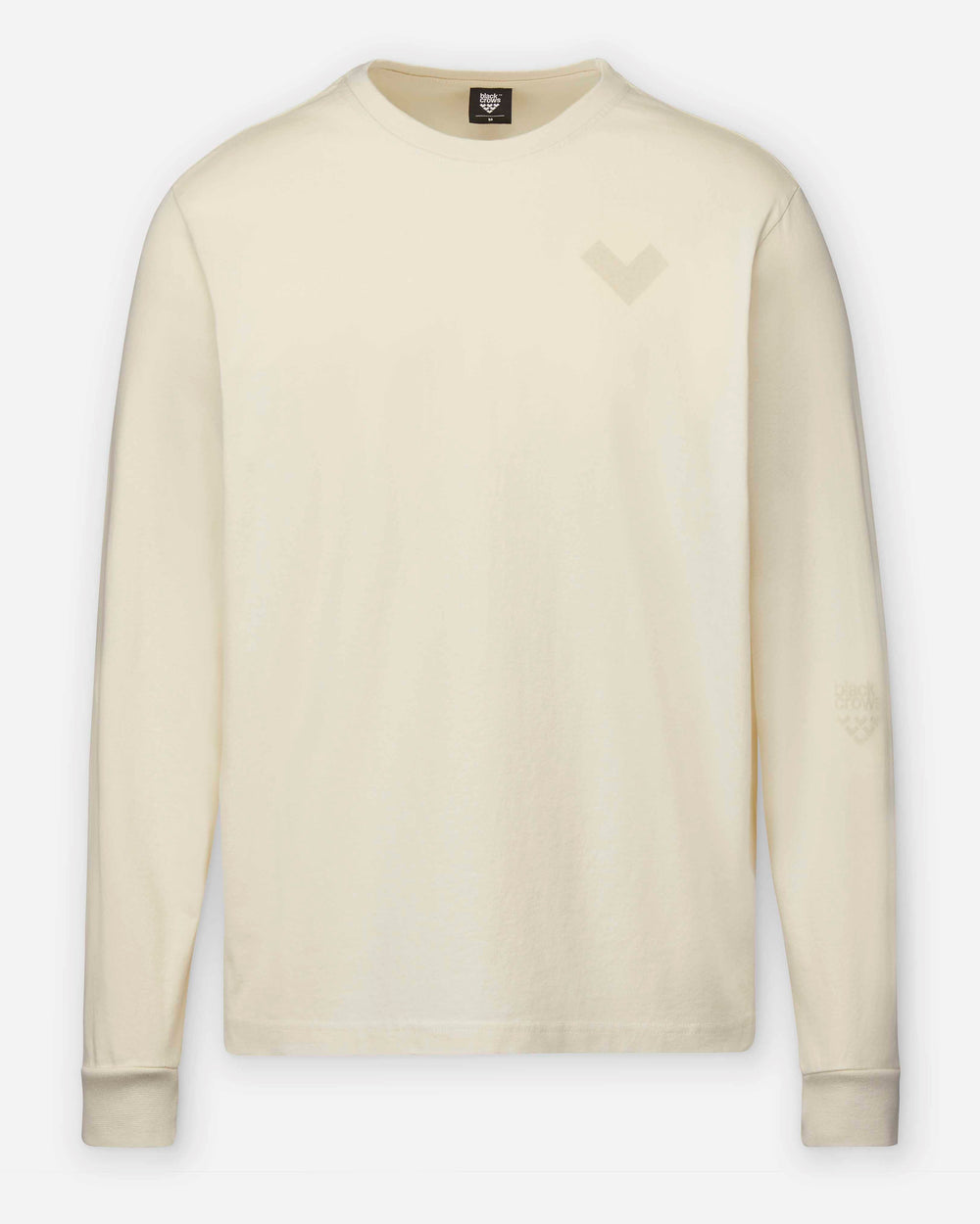 Club De Ski Courchevel Long Sleeve Tee – blackcrows