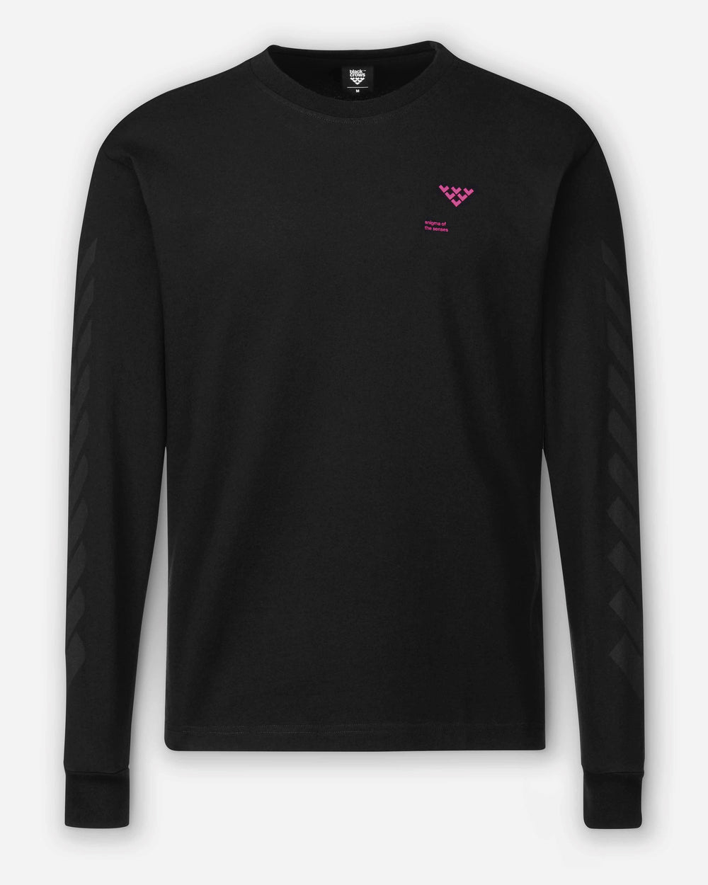 Enigma Short Sleeve Tee – blackcrows