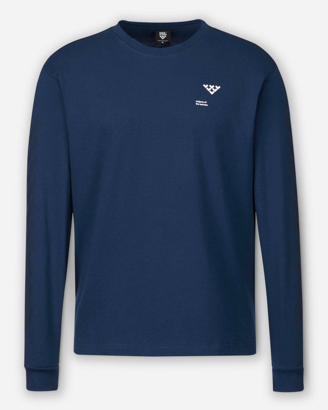 Enigma Long Sleeve Tee