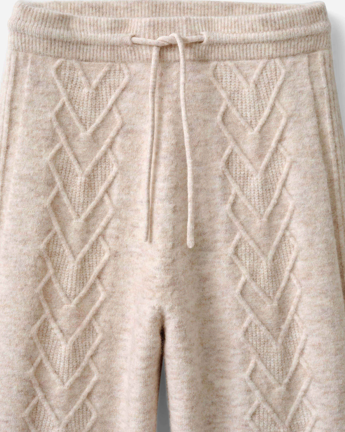 Women's Calos Knit Wool Pant