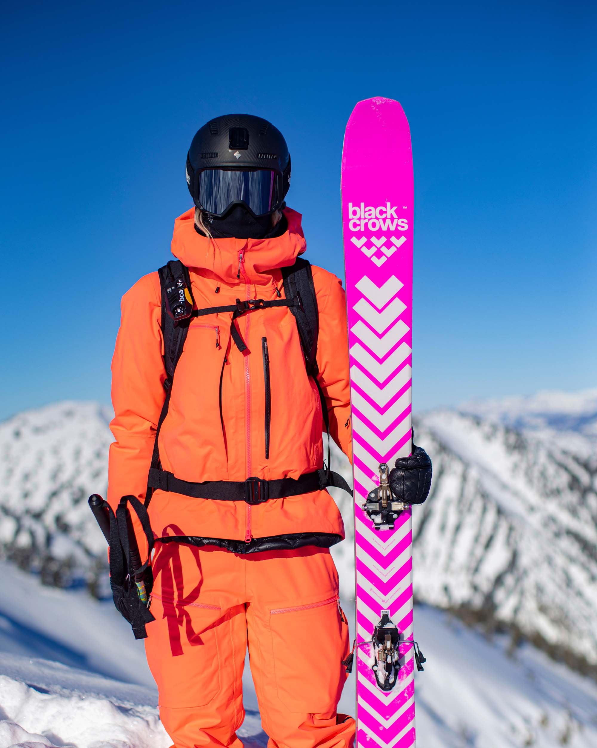 Corvus – blackcrows