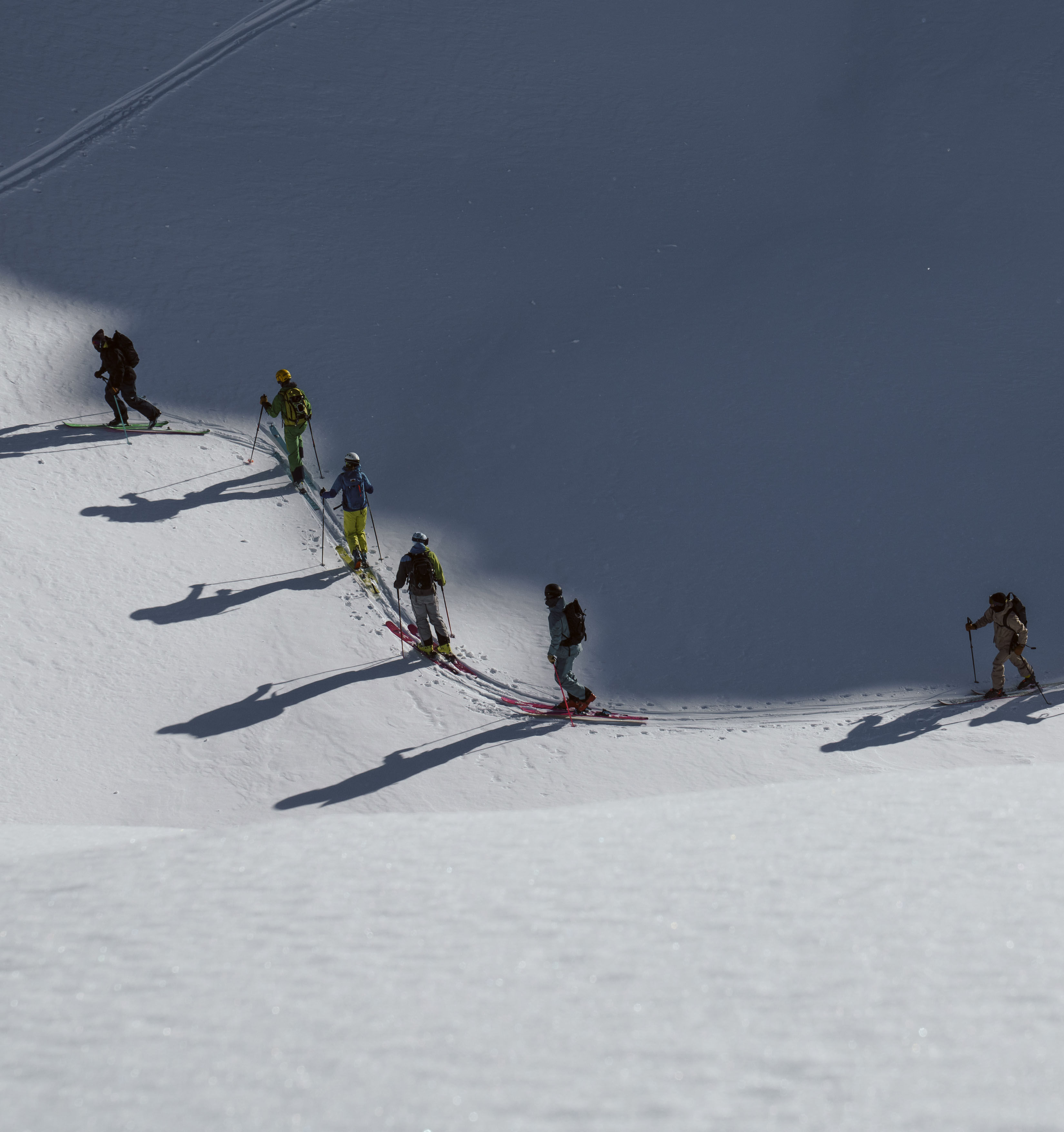 Sélection] Tour de cou ski pour le ski