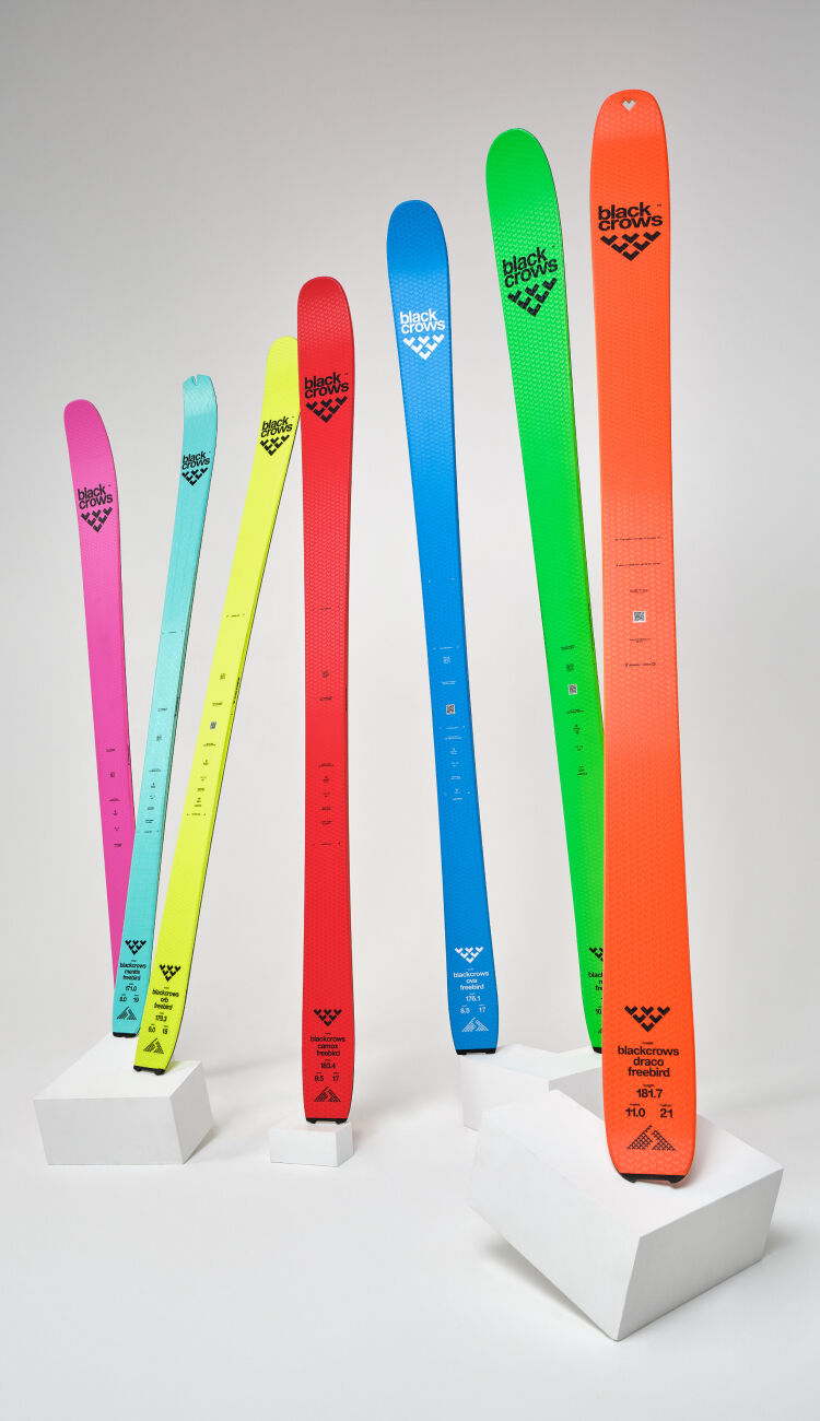 Black Crows Skis • Skis and Outerwear