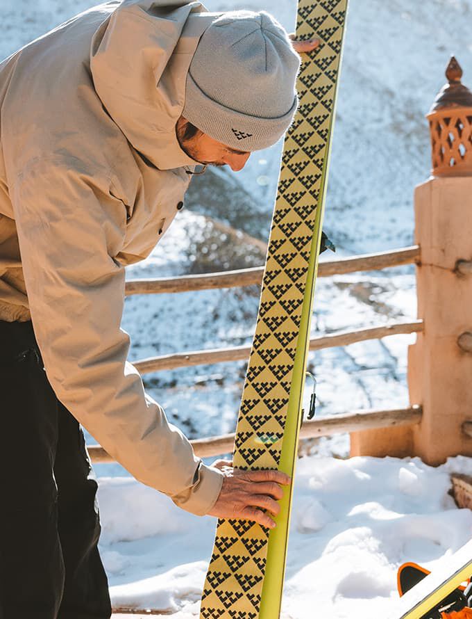 Black Crows Skis • Skis and Outerwear | blackcrows