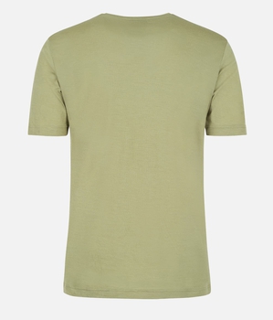 T-Shirt Männer Merino-Kurzarmshirt BC