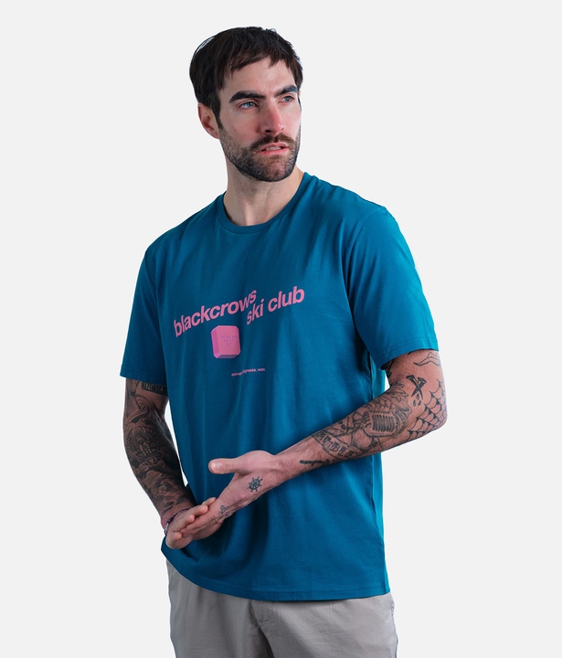  T-Shirt Ski Club