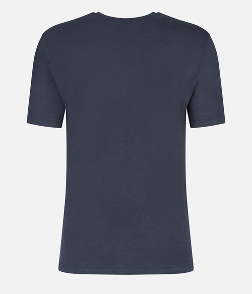 T-Shirt Herren Merino-Kurzarmshirt BC