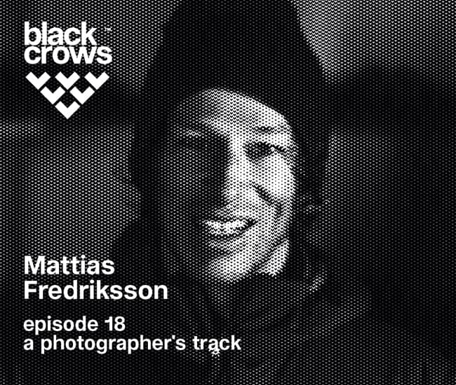 Mattias Fredriksson