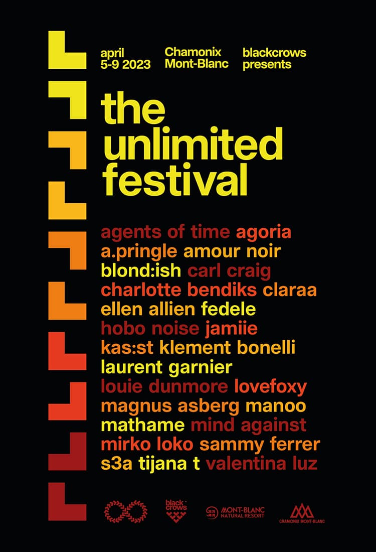 The Unlimited Festival